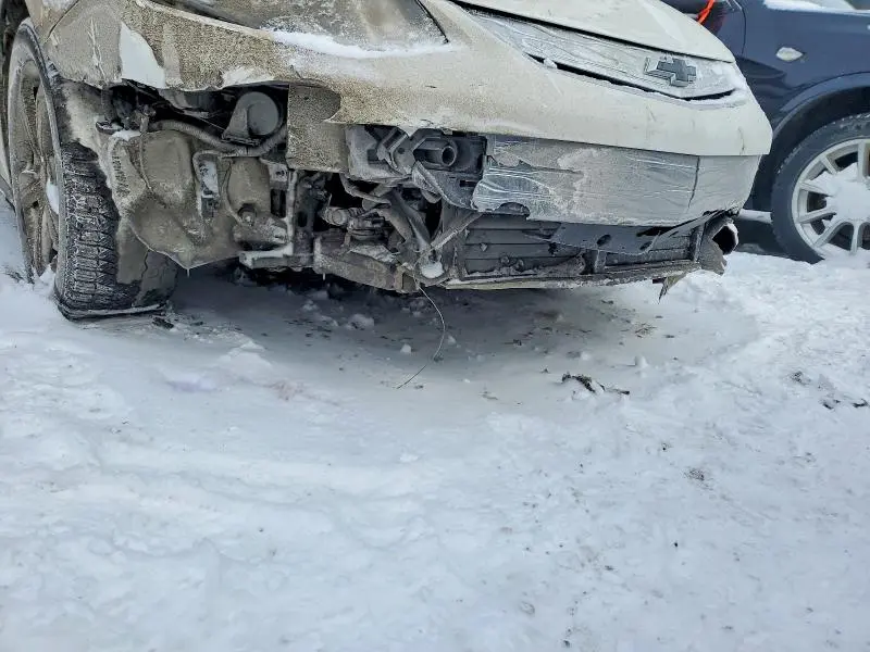 2017 CHEVROLET VOLT LT  