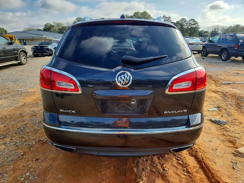2017 BUICK ENCLAVE   
