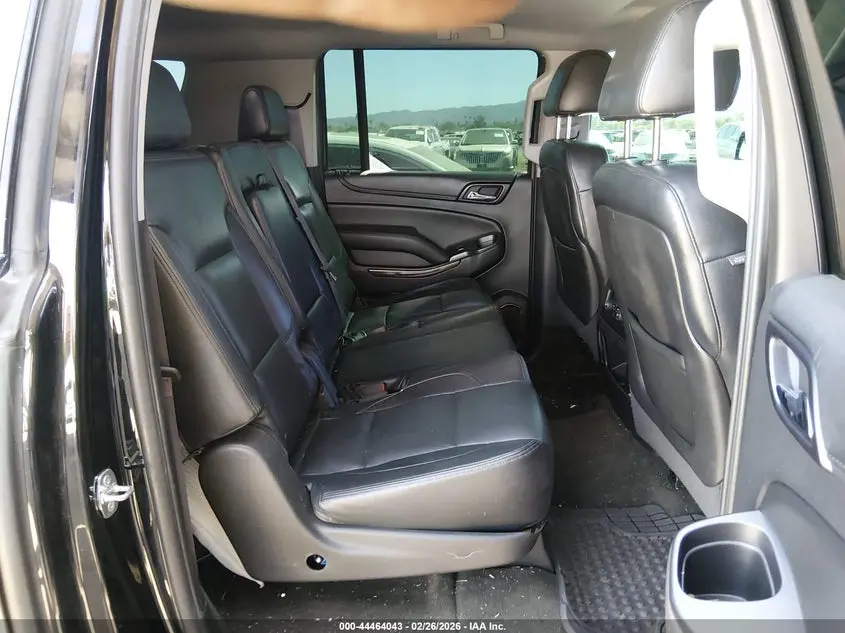 2015 CHEVROLET SUBURBAN 1500 LS