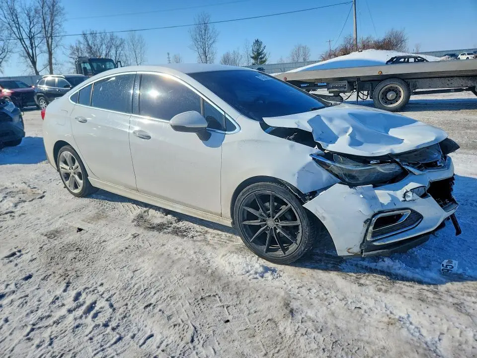 2017 CHEVROLET CRUZE PREMIER  
