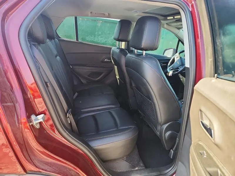 2017 CHEVROLET TRAX PREMIER  