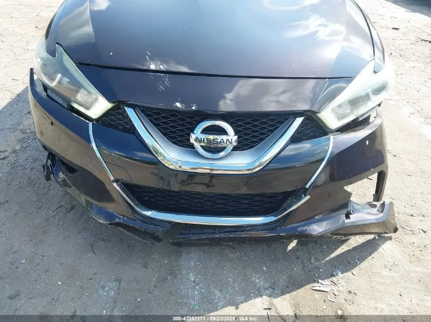 2016 NISSAN MAXIMA 3.5 PLATINUM