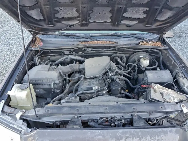 2014 TOYOTA TACOMA ACCESS CAB  