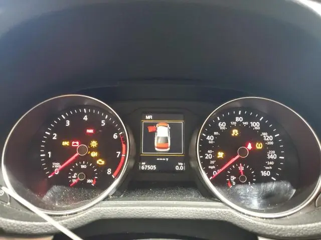 2019 VOLKSWAGEN PASSAT WOLFSBURG  