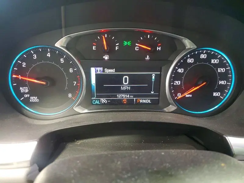 2018 CHEVROLET TRAVERSE LT  