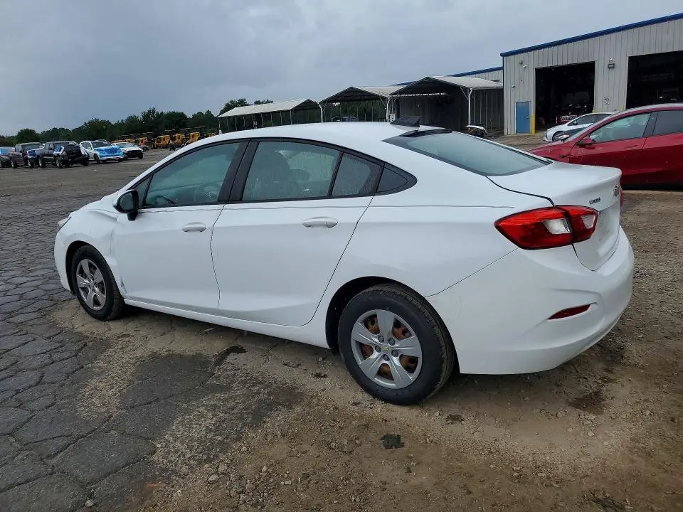 2018 CHEVROLET CRUZE LS  