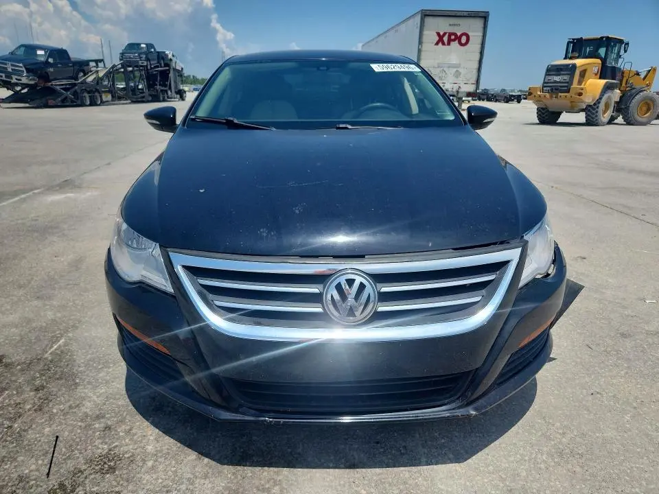 2012 VOLKSWAGEN CC SPORT  