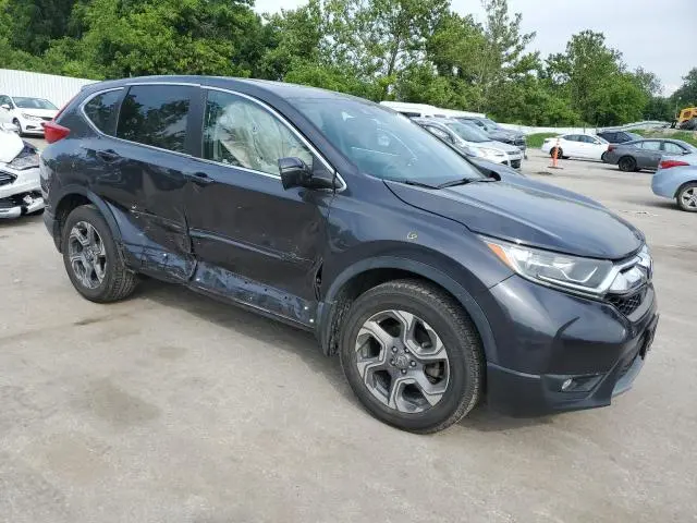 2017 HONDA CR-V EXL