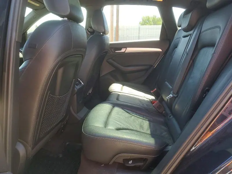 2015 AUDI Q5 TDI PREMIUM PLUS  