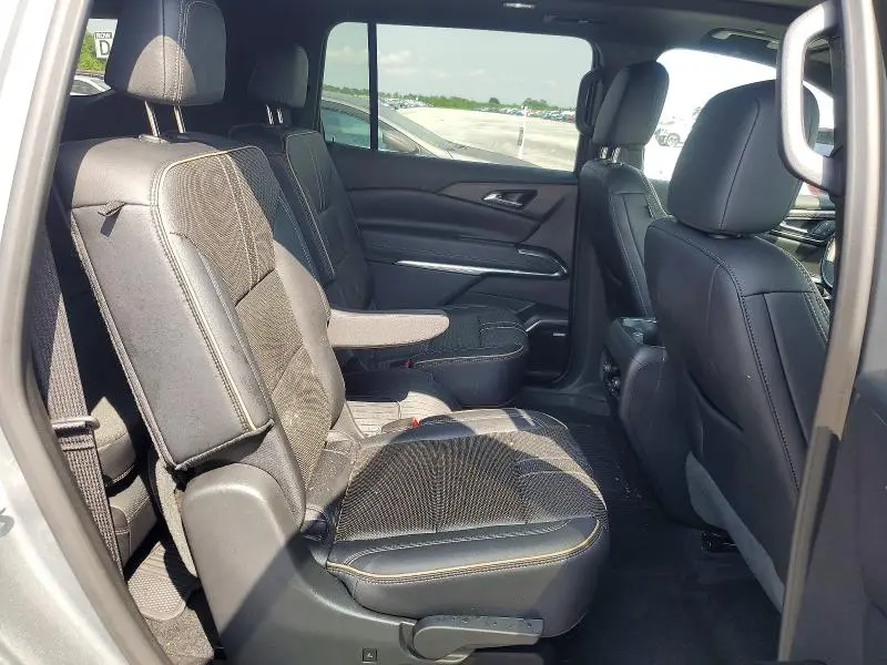 2025 CHEVROLET TRAVERSE HIGH COUNTRY  