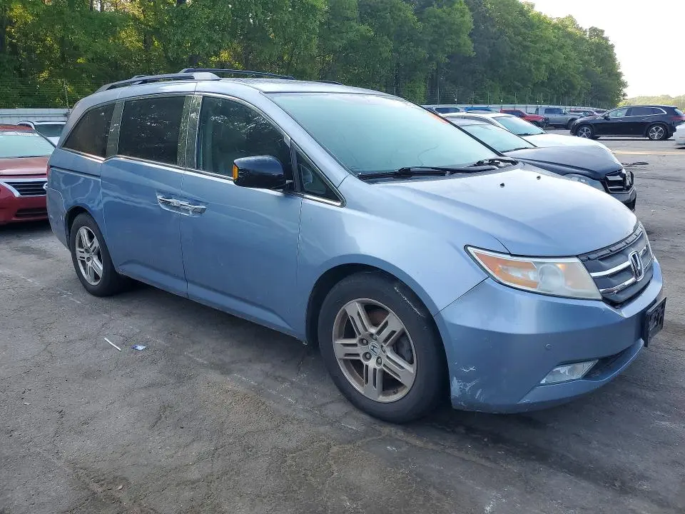 2013 HONDA ODYSSEY TOURING  
