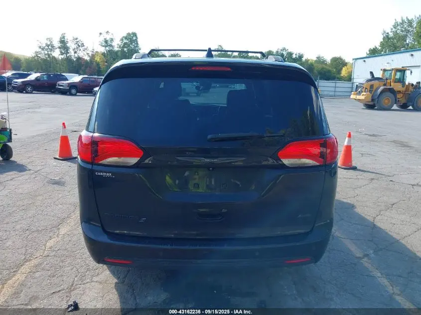 2020 CHRYSLER PACIFICA AWD LAUNCH EDITION