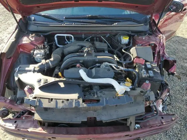 2018 SUBARU OUTBACK 2.5I LIMITED  