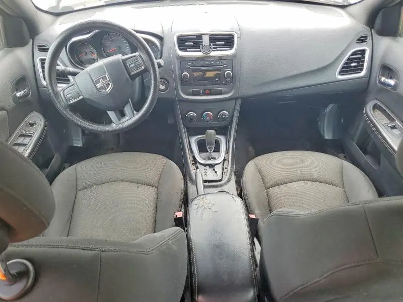 2013 DODGE AVENGER SE  