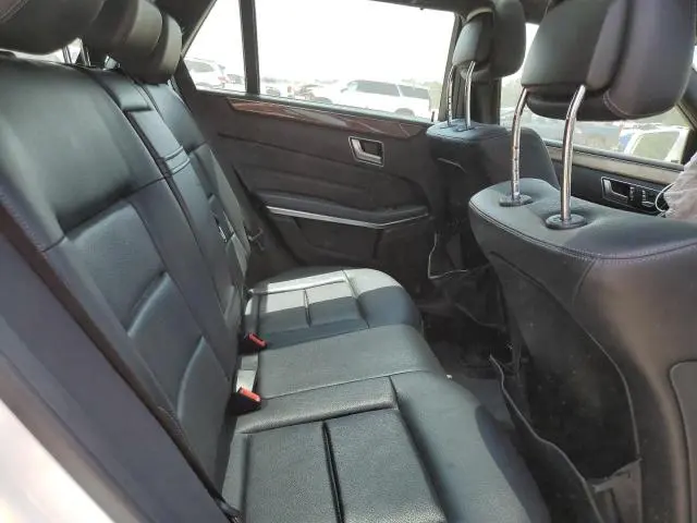 2014 MERCEDES-BENZ E 350 4MATIC WAGON  