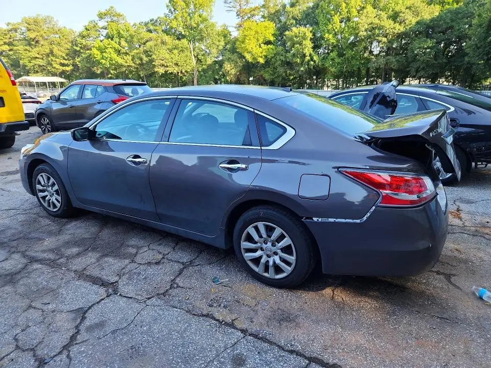 2015 NISSAN ALTIMA 2.5 S  