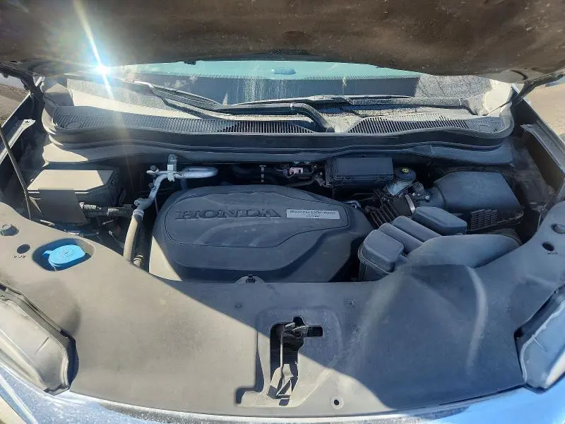 2019 HONDA PILOT TOURING  