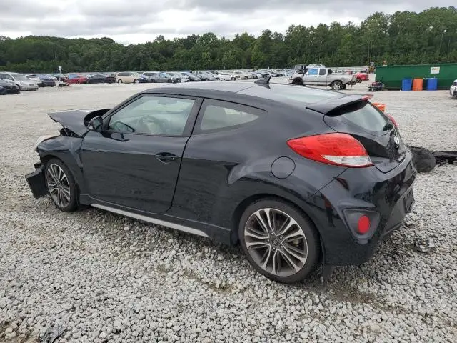 2016 HYUNDAI VELOSTER TURBO  