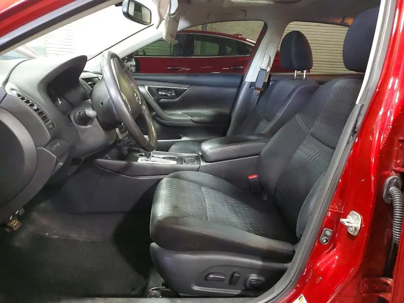 2017 NISSAN ALTIMA 2.5 SV  