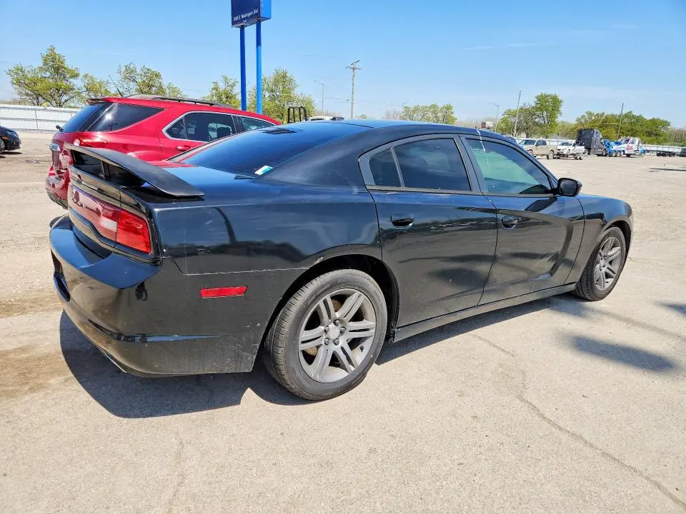 2014 DODGE CHARGER SXT  