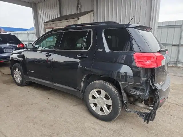 2013 GMC TERRAIN SLT  