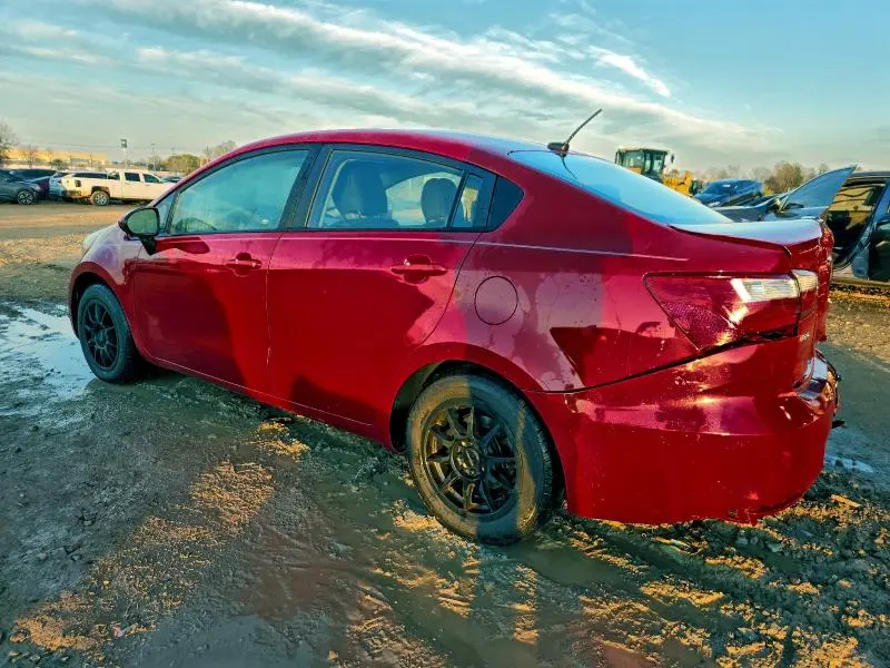 2017 KIA RIO LX  