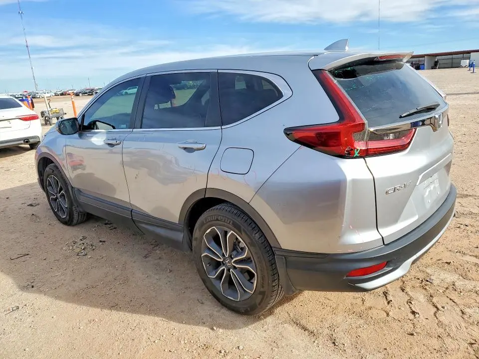 2022 HONDA CR-V   