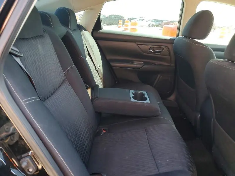 2018 NISSAN ALTIMA 2.5 S  