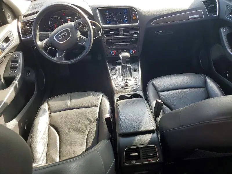 2016 AUDI Q5 PREMIUM PLUS  