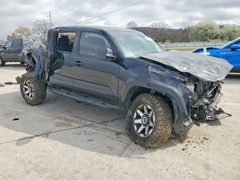 2017 TOYOTA TACOMA TRD OFF-ROAD  