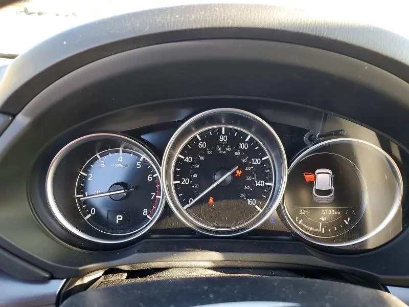 2025 MAZDA CX-5 PREFERRED  