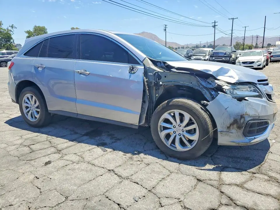 2017 ACURA RDX   