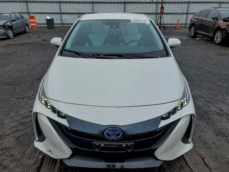 2019 TOYOTA PRIUS PRIME   