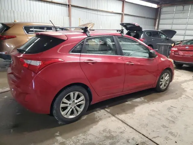 2014 HYUNDAI ELANTRA GT   