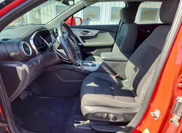 2019 CHEVROLET BLAZER 2LT  