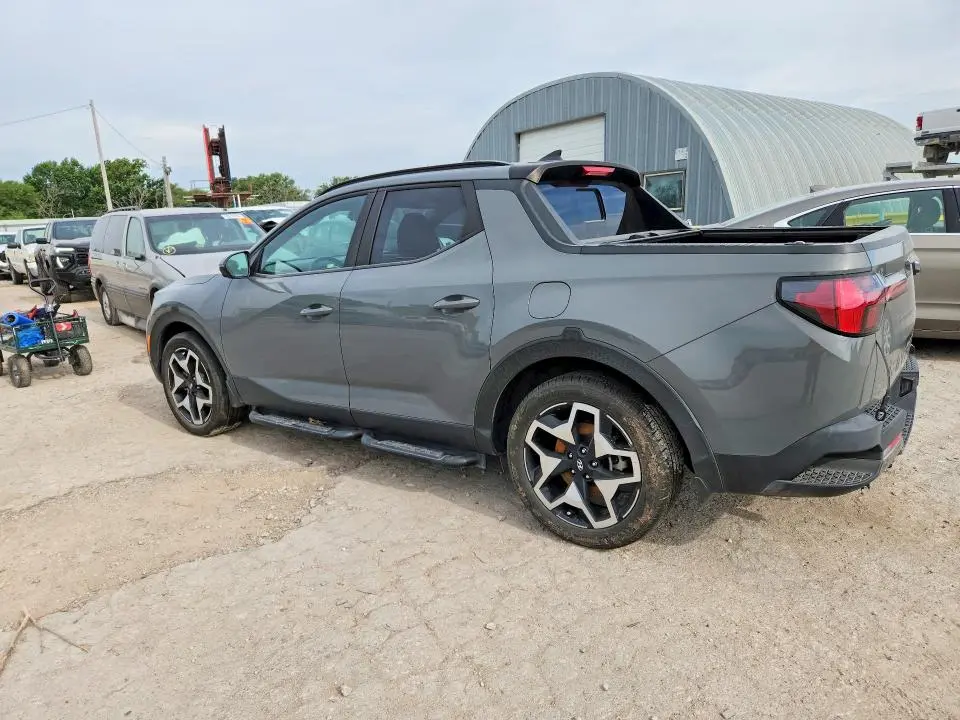 2022 HYUNDAI SANTA CRUZ LIMITED  
