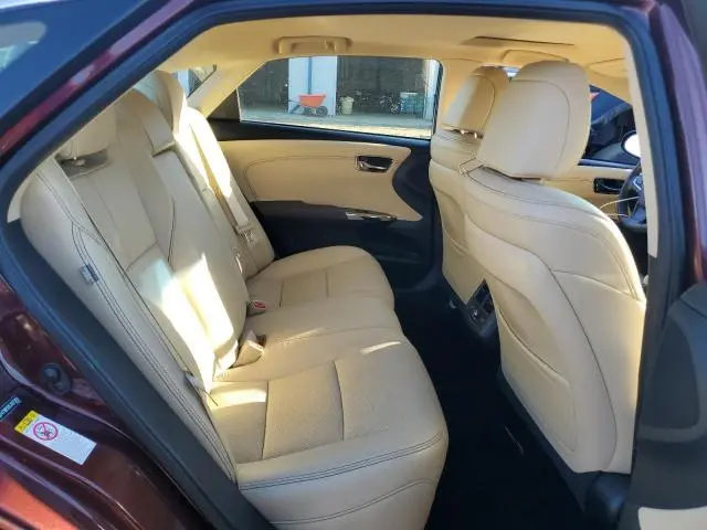 2018 TOYOTA AVALON XLE  