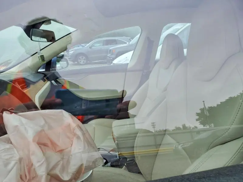 2018 TESLA MODEL S   