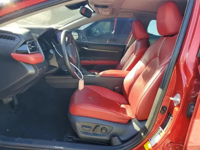 2021 TOYOTA CAMRY XSE  