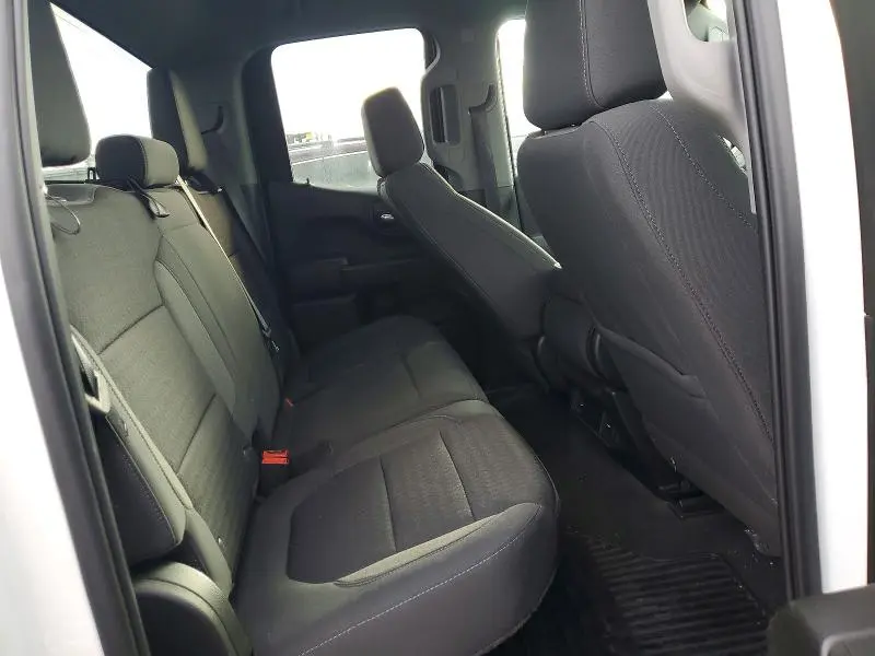 2022 CHEVROLET SILVERADO LTD K1500 CUSTOM  