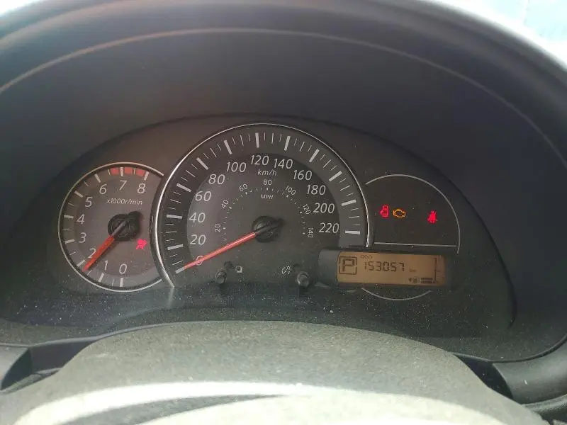 2015 NISSAN MICRA   