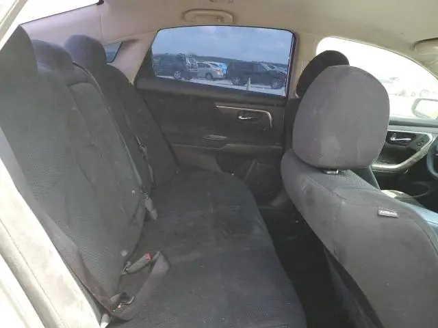 2015 NISSAN ALTIMA 2.5  
