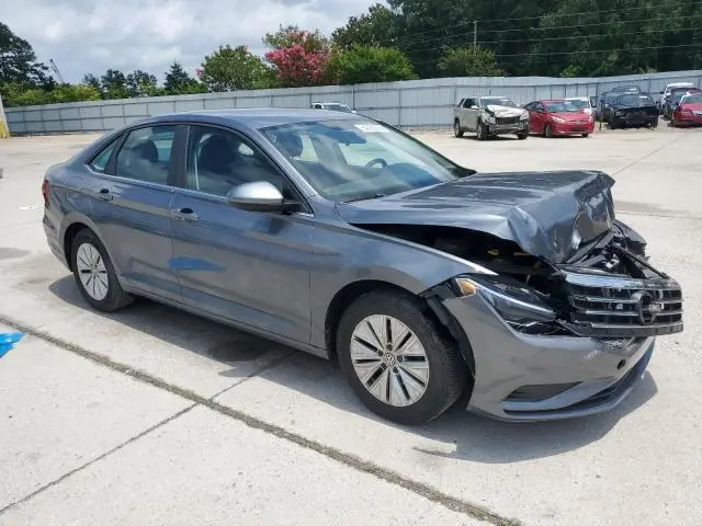 2019 VOLKSWAGEN JETTA S  