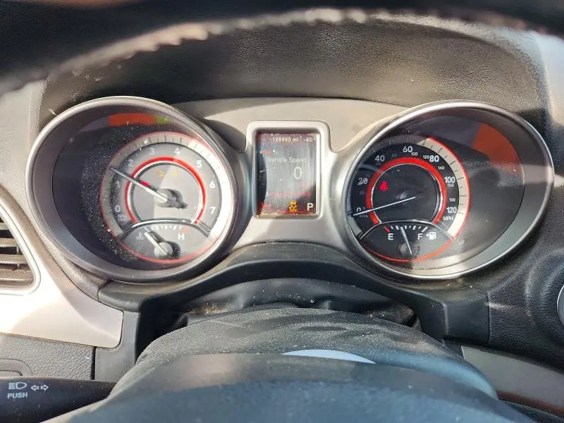 2017 DODGE JOURNEY CROSSROAD  