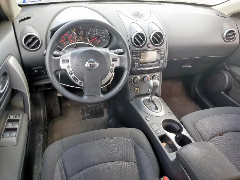 2014 NISSAN ROGUE SELECT S  
