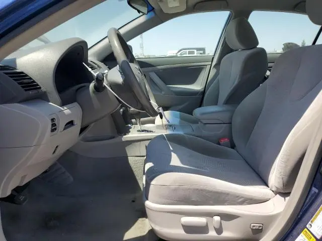 2010 TOYOTA CAMRY BASE  