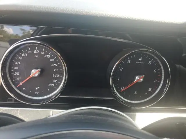 2017 MERCEDES-BENZ E 300 4MATIC  