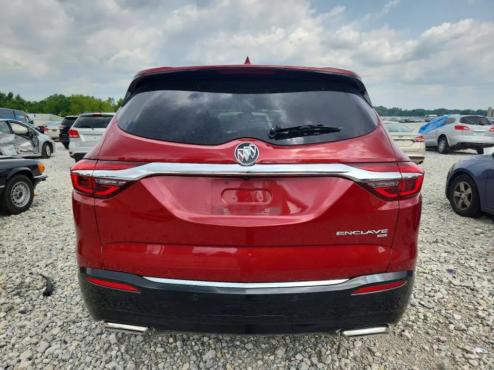 2019 BUICK ENCLAVE PREMIUM  