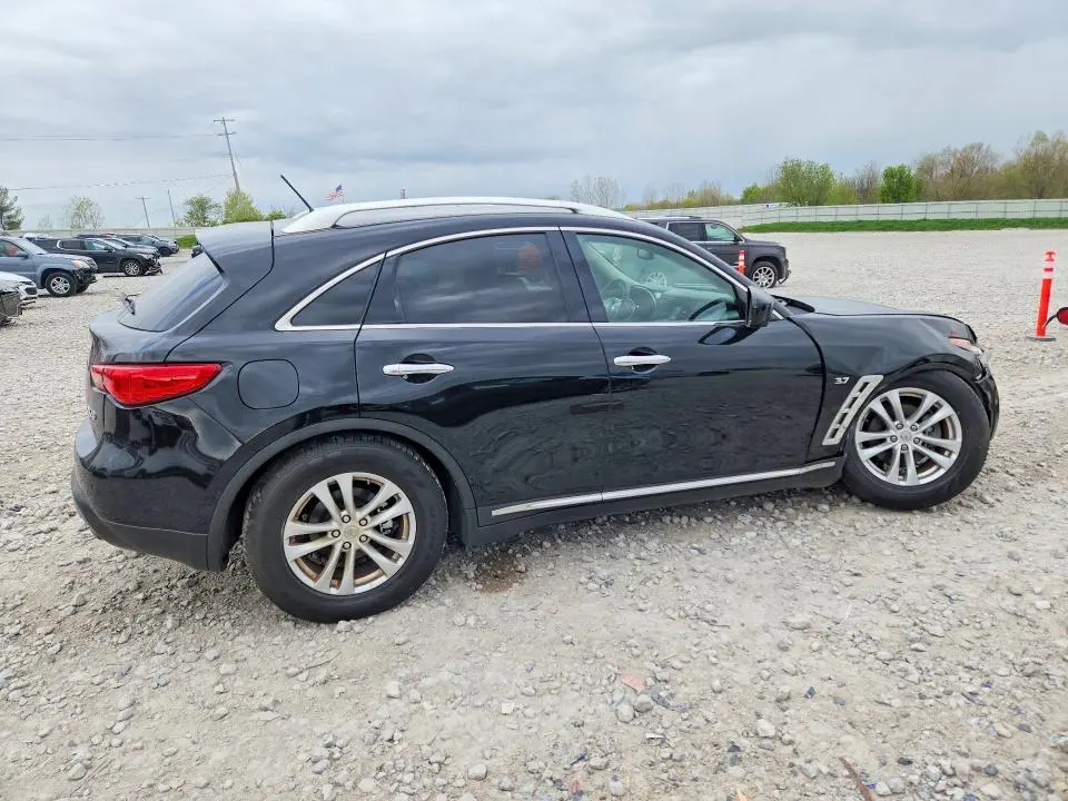 2017 INFINITI QX70 BASE  