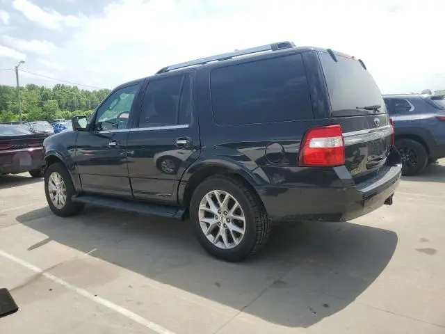 2016 FORD EXPEDITION LIMITED  